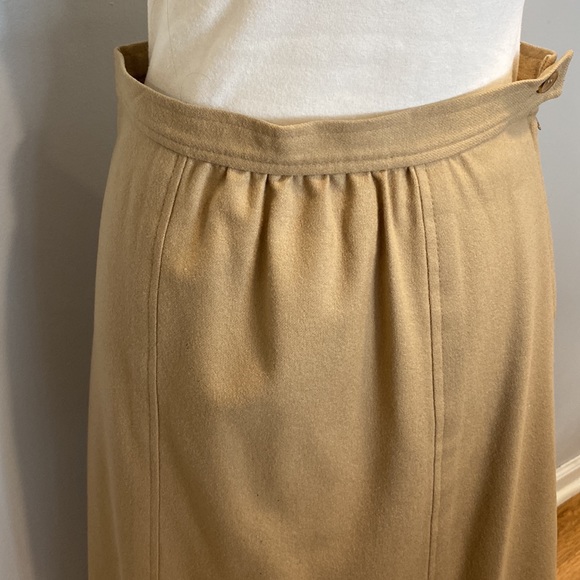 Vintage Pendleton Wool Skirt Suit - Picture 7 of 9